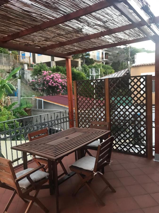 Tyrrhenian Sea Apartment Torre di Faro Zewnętrze zdjęcie