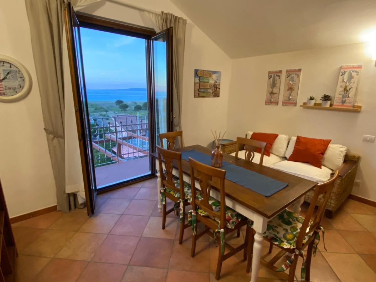 Tyrrhenian Sea Apartment Torre di Faro Zewnętrze zdjęcie