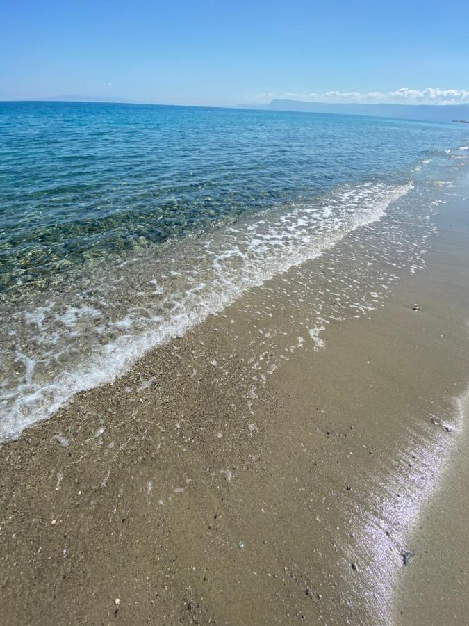 Tyrrhenian Sea Apartment Torre di Faro Zewnętrze zdjęcie