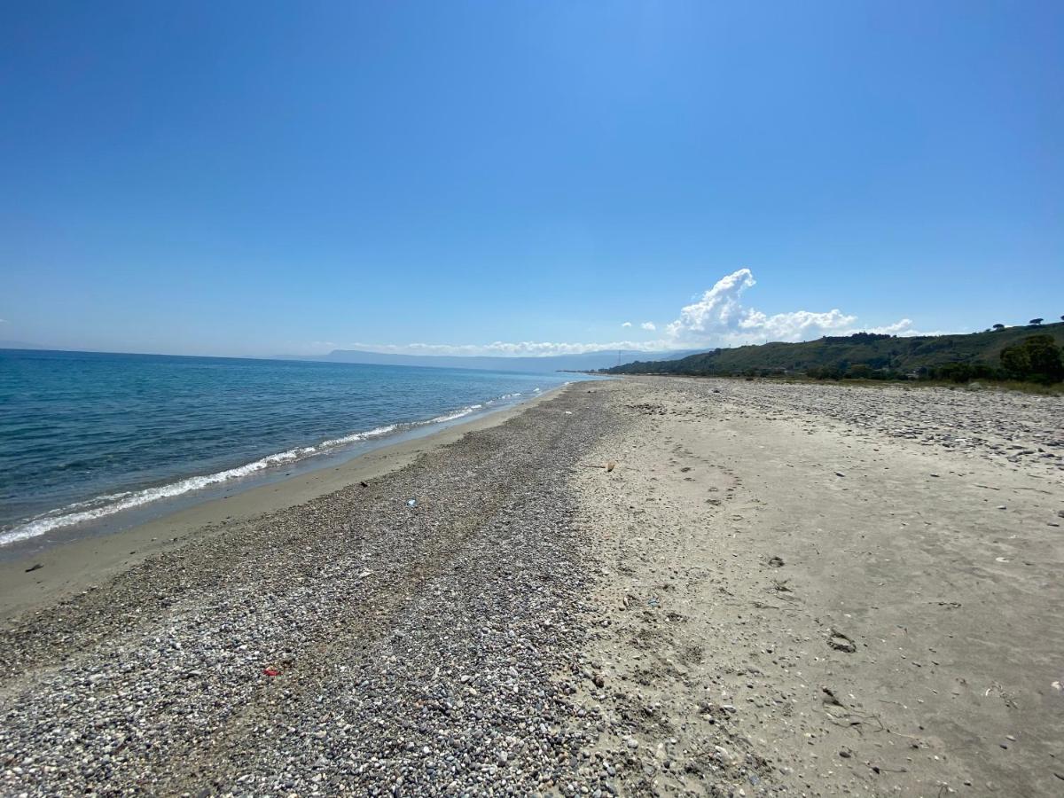 Tyrrhenian Sea Apartment Torre di Faro Zewnętrze zdjęcie