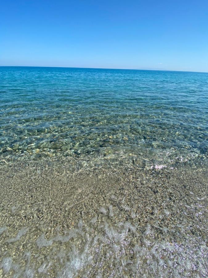 Tyrrhenian Sea Apartment Torre di Faro Zewnętrze zdjęcie