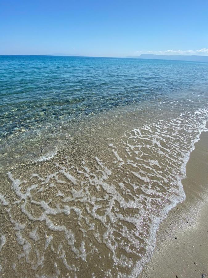 Tyrrhenian Sea Apartment Torre di Faro Zewnętrze zdjęcie