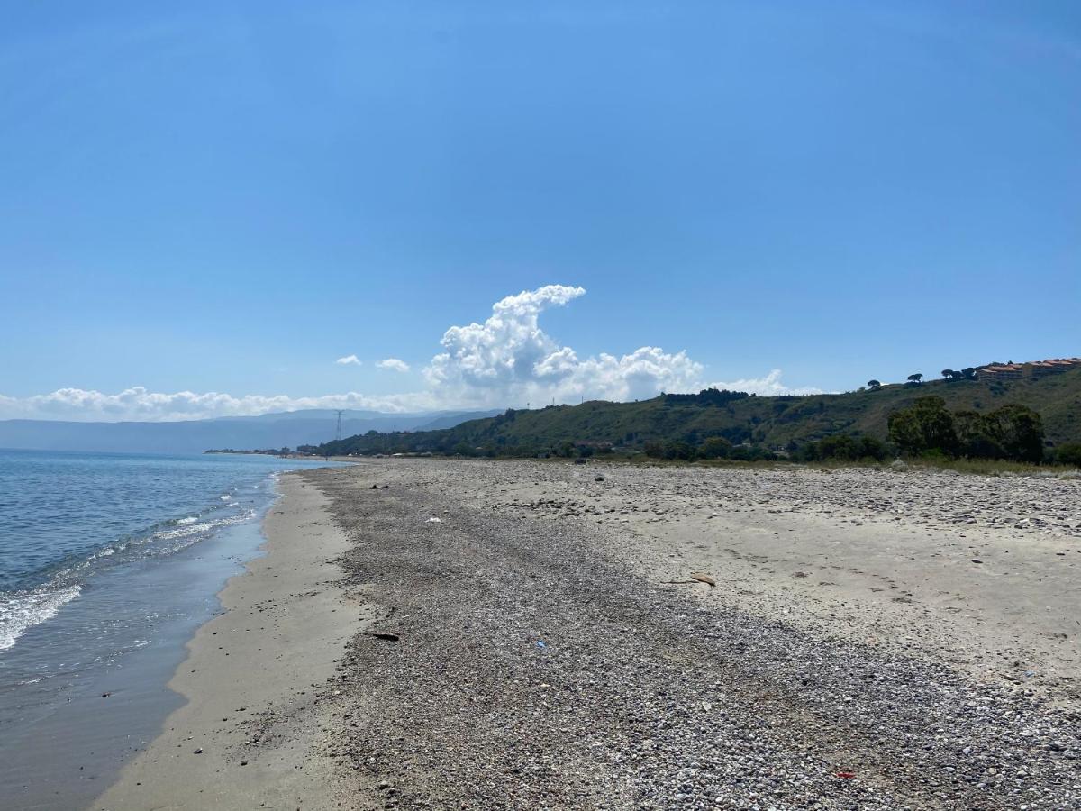 Tyrrhenian Sea Apartment Torre di Faro Zewnętrze zdjęcie