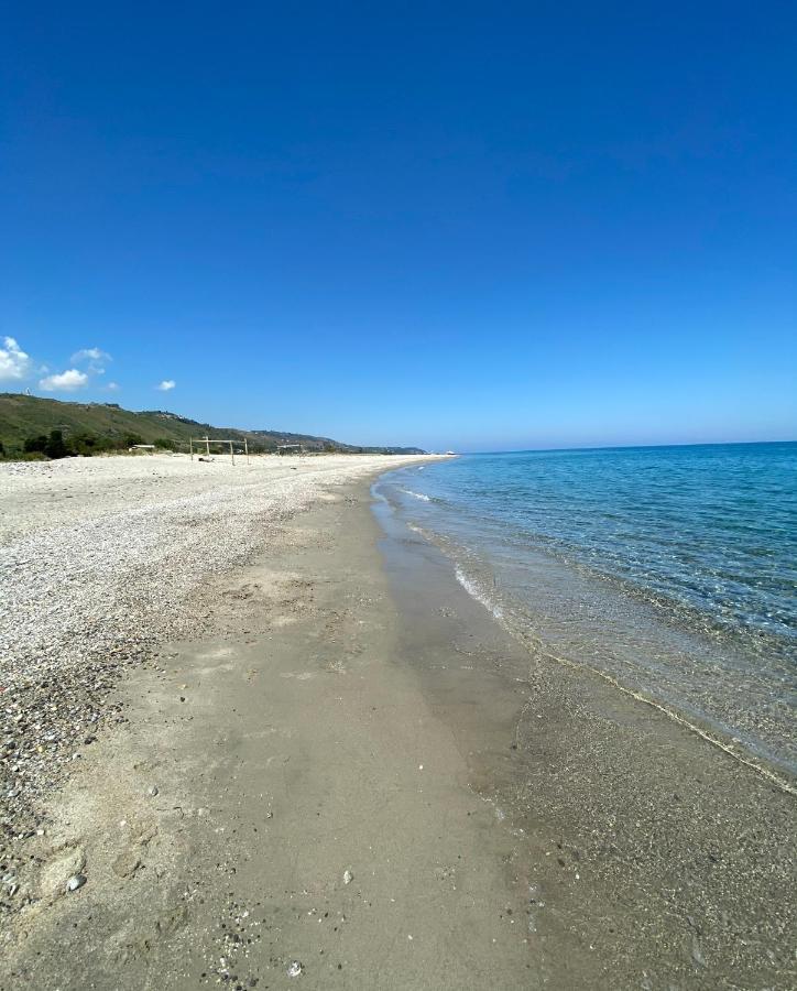 Tyrrhenian Sea Apartment Torre di Faro Zewnętrze zdjęcie