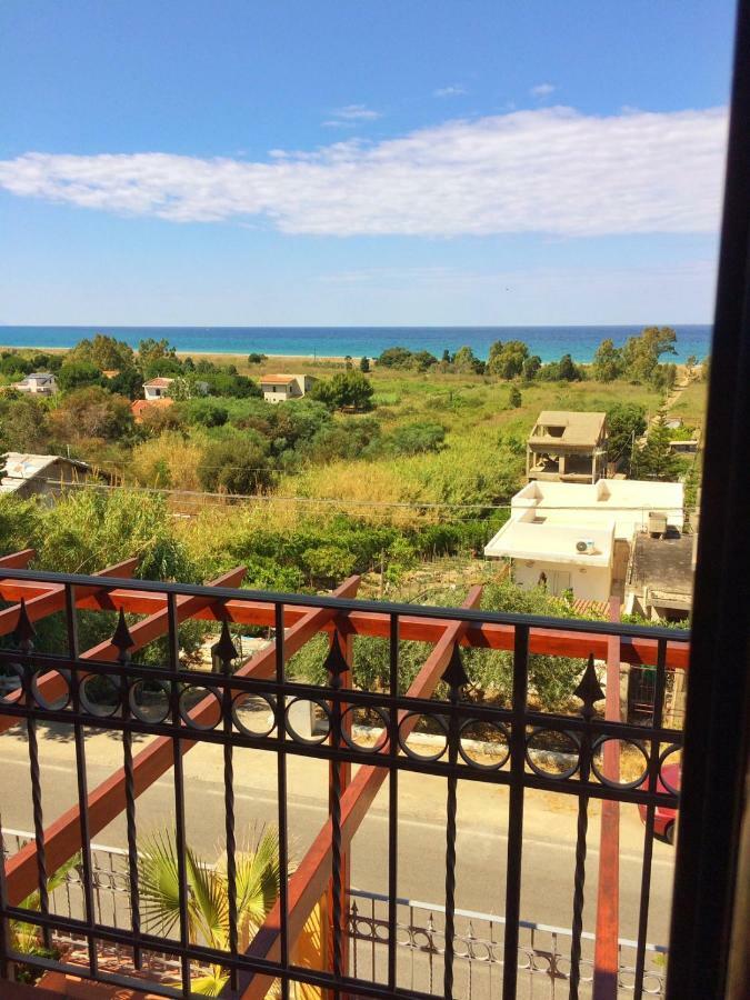Tyrrhenian Sea Apartment Torre di Faro Zewnętrze zdjęcie