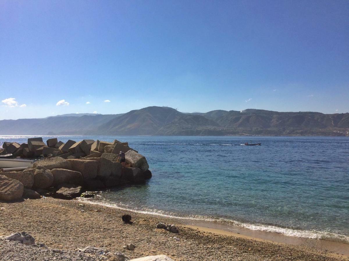 Tyrrhenian Sea Apartment Torre di Faro Zewnętrze zdjęcie