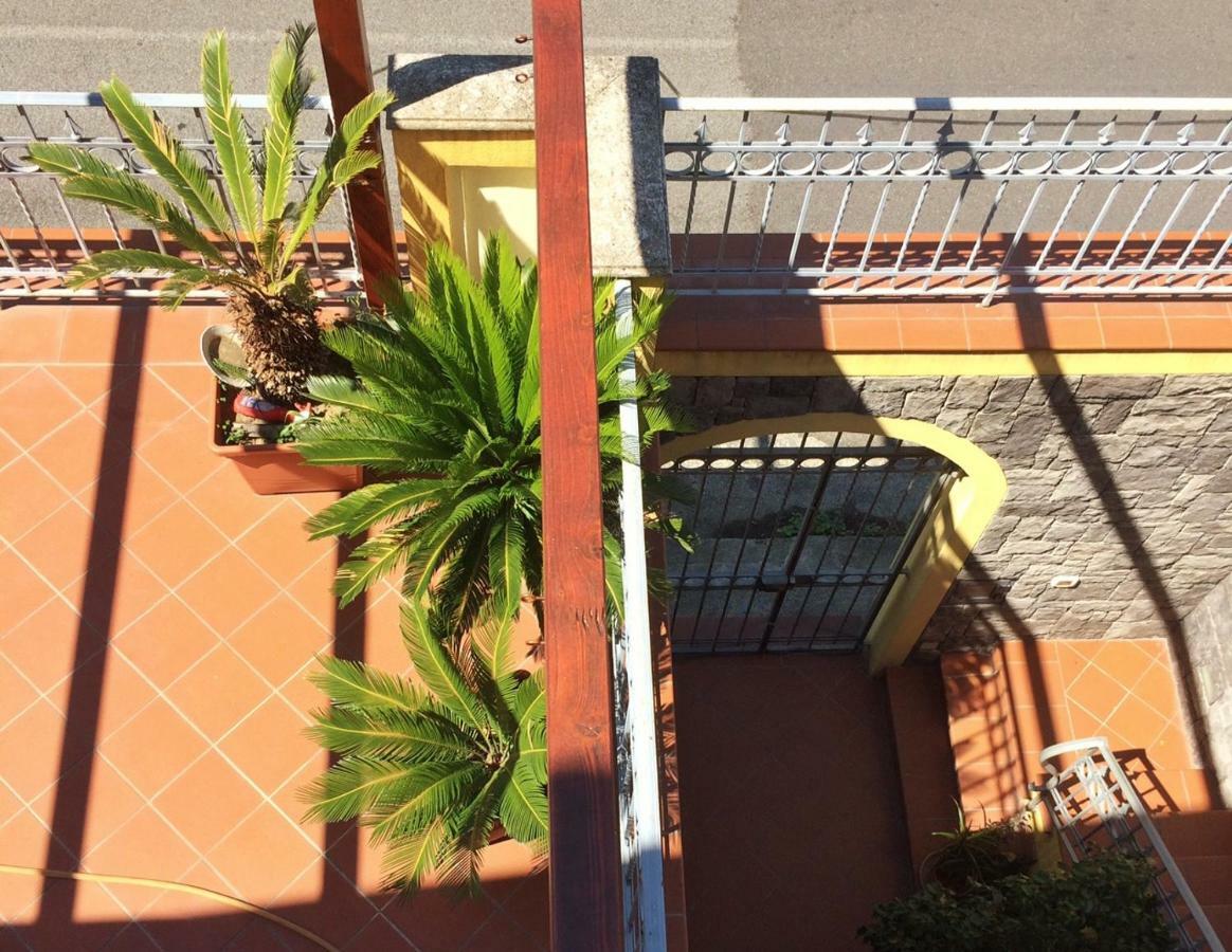 Tyrrhenian Sea Apartment Torre di Faro Zewnętrze zdjęcie