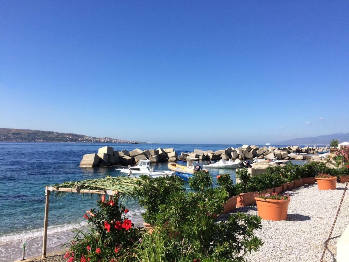 Tyrrhenian Sea Apartment Torre di Faro Zewnętrze zdjęcie