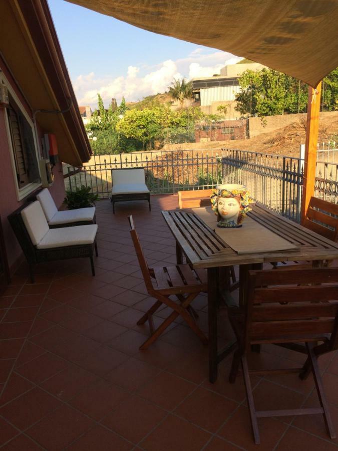 Tyrrhenian Sea Apartment Torre di Faro Zewnętrze zdjęcie