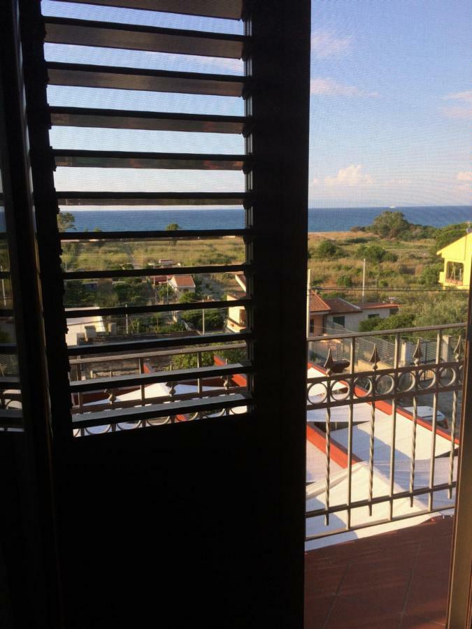 Tyrrhenian Sea Apartment Torre di Faro Zewnętrze zdjęcie