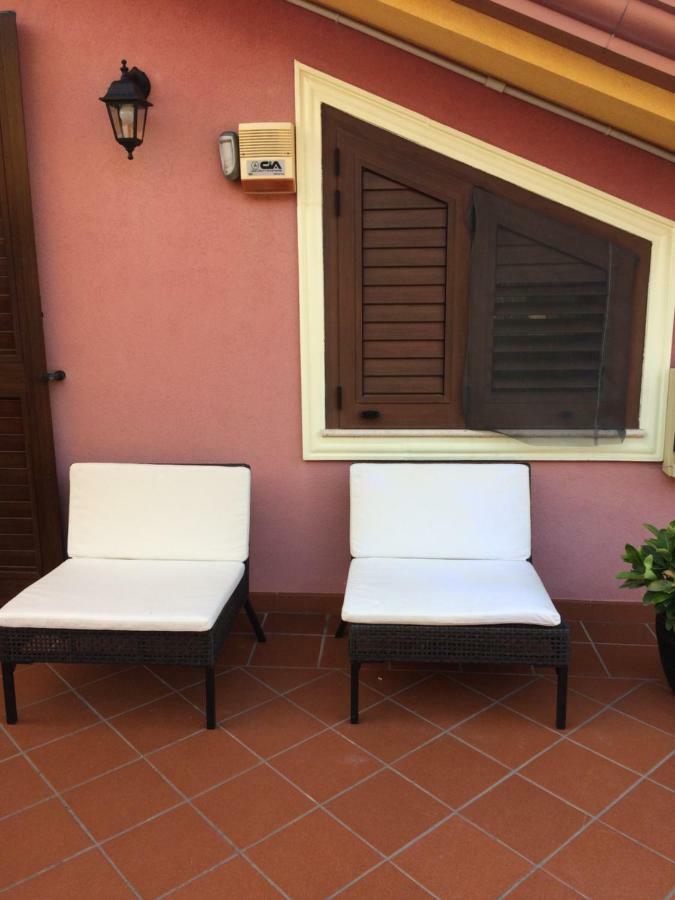 Tyrrhenian Sea Apartment Torre di Faro Zewnętrze zdjęcie