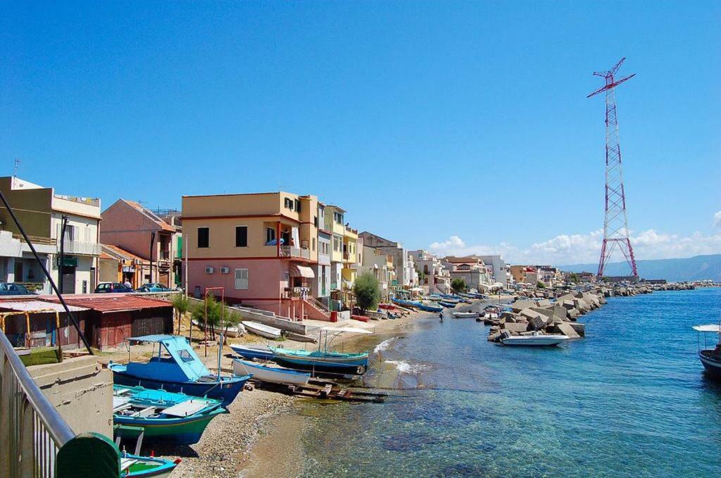 Tyrrhenian Sea Apartment Torre di Faro Zewnętrze zdjęcie